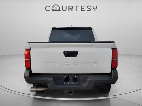 Certified 2024 Toyota Tacoma SR image 4