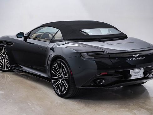 New 2026 Aston Martin DB12 Convertible image 8