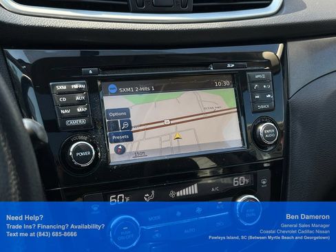 Used 2016 Nissan Rogue SV w/ SV Premium Package FWD image 29