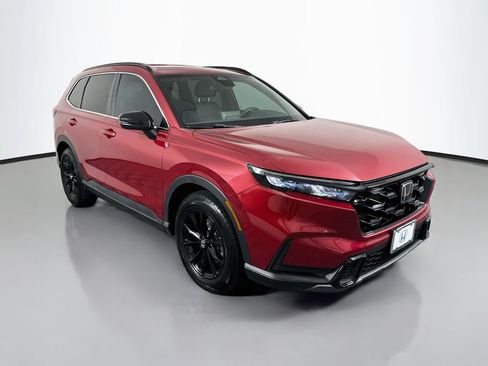 Certified 2024 Honda CR-V Sport image 3