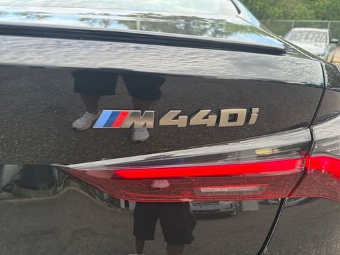 Used 2023 BMW M440i Coupe w/ Premium Package RWD image 9