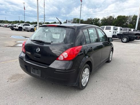Used 2012 Nissan Versa 1.8 S w/ Plus Pkg FWD image 4
