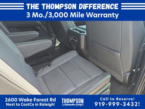 Used 2023 Chevrolet Tahoe Z71 w/ Max Trailering Package AWD/4WD image 11