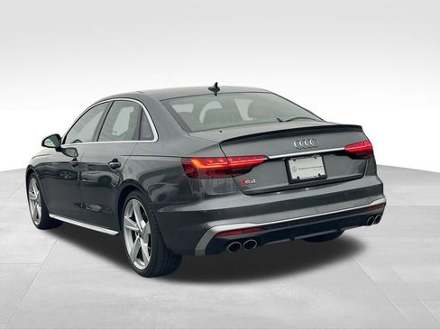 Used 2023 Audi S4 Premium Plus w/ Premium Plus Package image 5