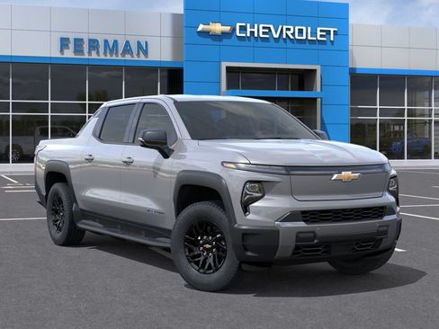 New 2026 Chevrolet Silverado EV LT w/ Plus Package AWD/4WD image 8