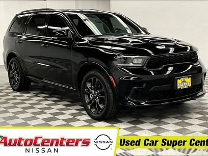 Used 2024 Dodge Durango R/T