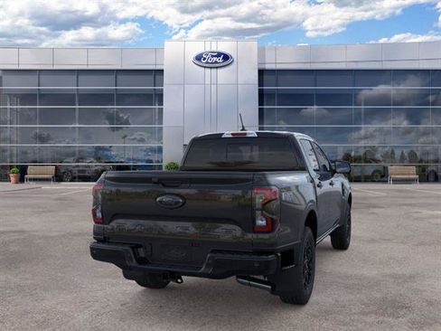New 2026 Ford Ranger Lariat w/ FX4 Off-Road Package AWD/4WD image 8