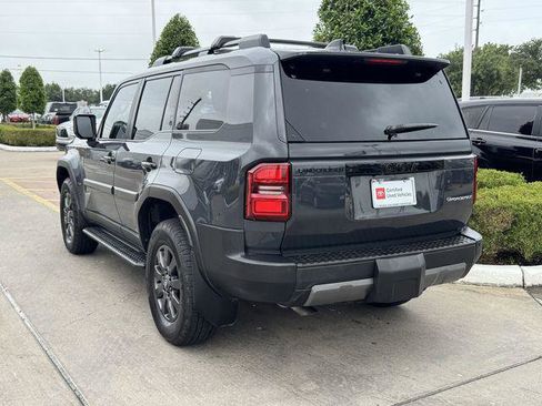 Certified 2025 Toyota Land Cruiser w/ Premium Package AWD/4WD image 7