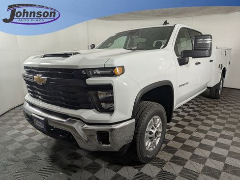 New 2026 Chevrolet Silverado 2500 W/T w/ WT Convenience Package image 1