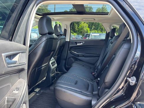 Used 2024 Ford Edge Titanium w/ Equipment Group 301A AWD/4WD image 11