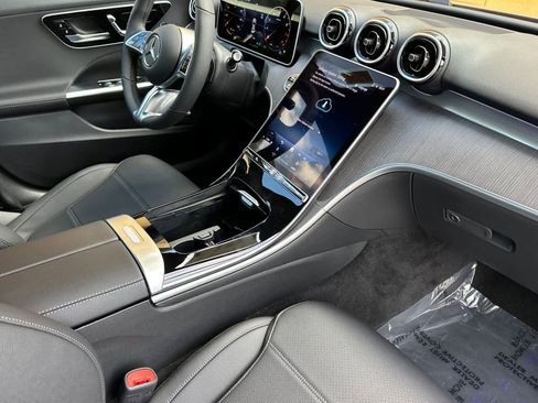 New 2025 Mercedes-Benz C 300 4MATIC Sedan image 14