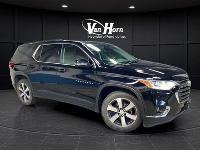 Used 2020 Chevrolet Traverse LT w/ LT Premium Package