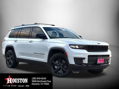 Used 2023 Jeep Grand Cherokee L Laredo