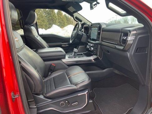 Used 2021 Ford F150 Platinum w/ FX4 Off-Road Package image 25
