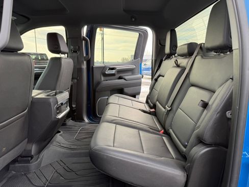 Used 2022 Chevrolet Silverado 1500 LTZ image 14