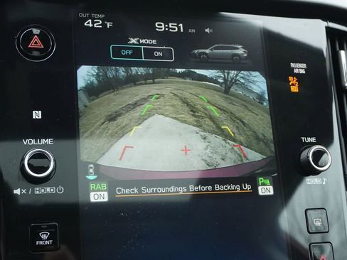 Used 2025 Subaru Outback Touring image 35