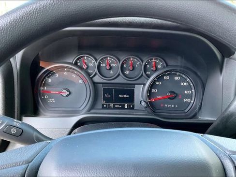 Used 2024 Chevrolet Silverado 2500 W/T w/ WT Convenience Package AWD/4WD image 20