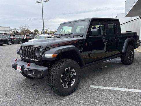 New 2026 Jeep Gladiator Rubicon image 6