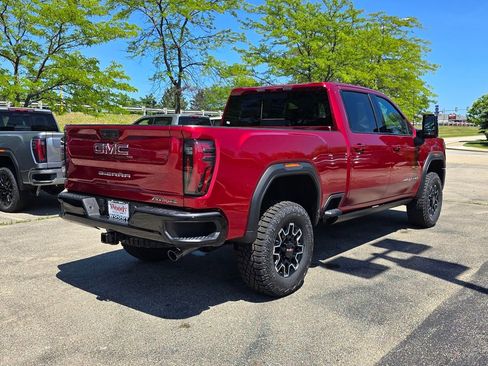 New 2026 GMC Sierra 2500 AT4X AWD/4WD image 9