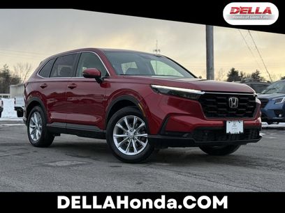 Certified 2024 Honda CR-V EX-L