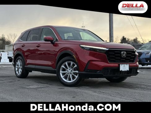 Certified 2024 Honda CR-V EX-L image 1