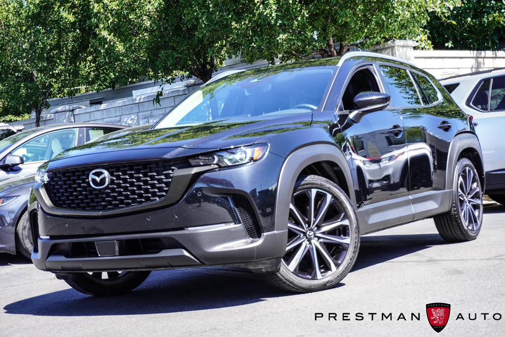 Used 2026 MAZDA CX-50 AWD 2.5 S w/ Premium Package image 16