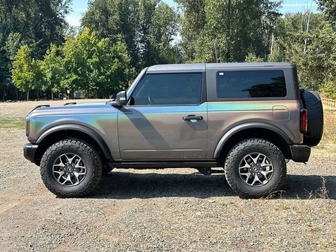 Used 2025 Ford Bronco Badlands AWD/4WD image 6