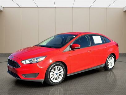 Used 2017 Ford Focus SE