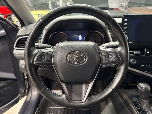 Used 2023 Toyota Camry XSE FWD image 77