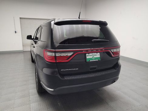 Used 2016 Dodge Durango SXT w/ Quick Order Package 23B image 6