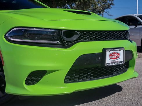 Used 2023 Dodge Charger R/T w/ Blacktop Package image 3