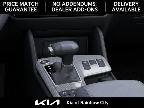 New 2026 Kia Sportage EX image 25