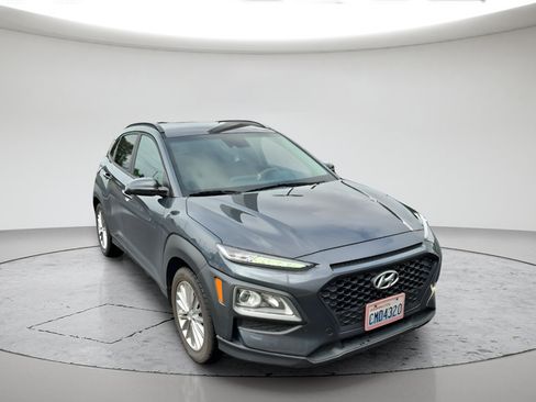 Used 2021 Hyundai Kona SEL w/ Cargo Package AWD/4WD image 9