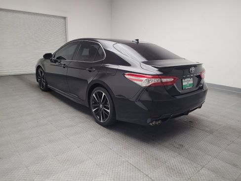 Used 2019 Toyota Camry XSE w/ Carpet Mat Package image 5