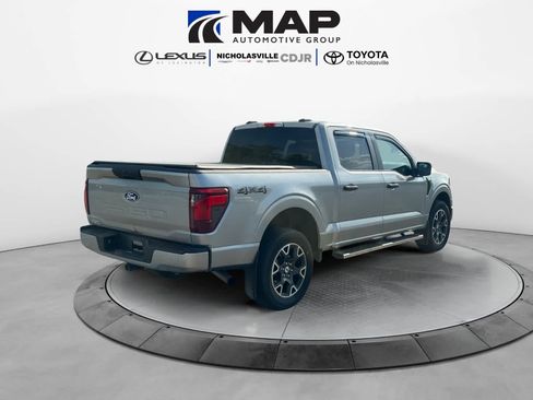 Used 2024 Ford F150 STX AWD/4WD image 5