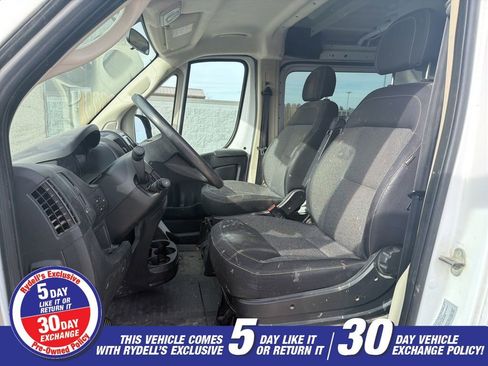 Used 2017 RAM ProMaster 1500 FWD image 9