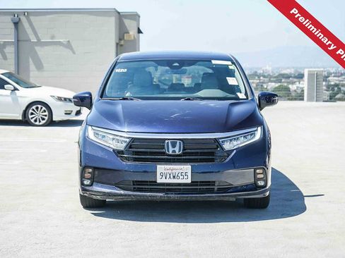 Used 2024 Honda Odyssey EX-L image 2