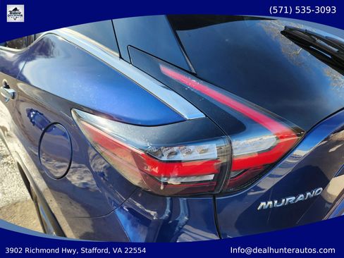 Used 2020 Nissan Murano Platinum w/ Cargo Package FWD image 11