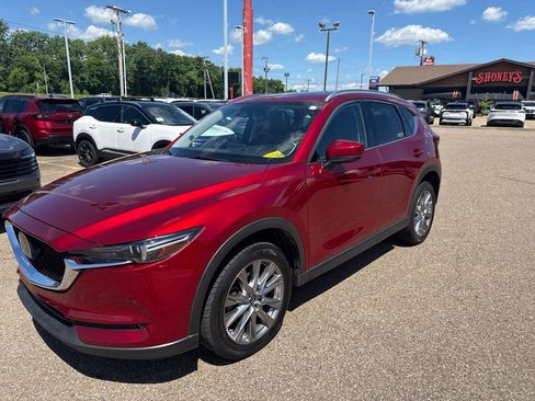 Used 2019 MAZDA CX-5 Grand Touring Reserve AWD/4WD image 4