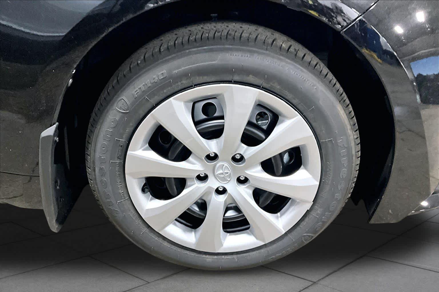 New 2027 Toyota Corolla LE FWD image 12