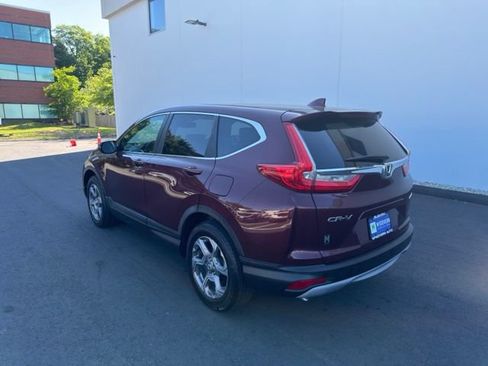 Used 2018 Honda CR-V EX-L image 7