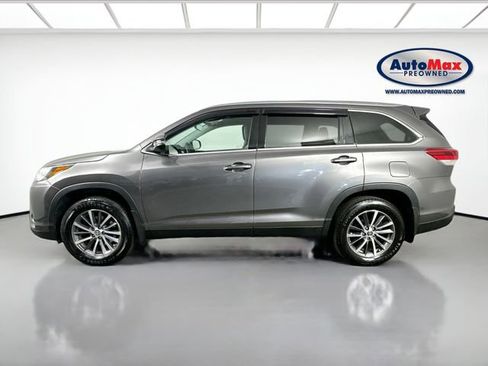 Used 2019 Toyota Highlander XLE AWD/4WD image 4