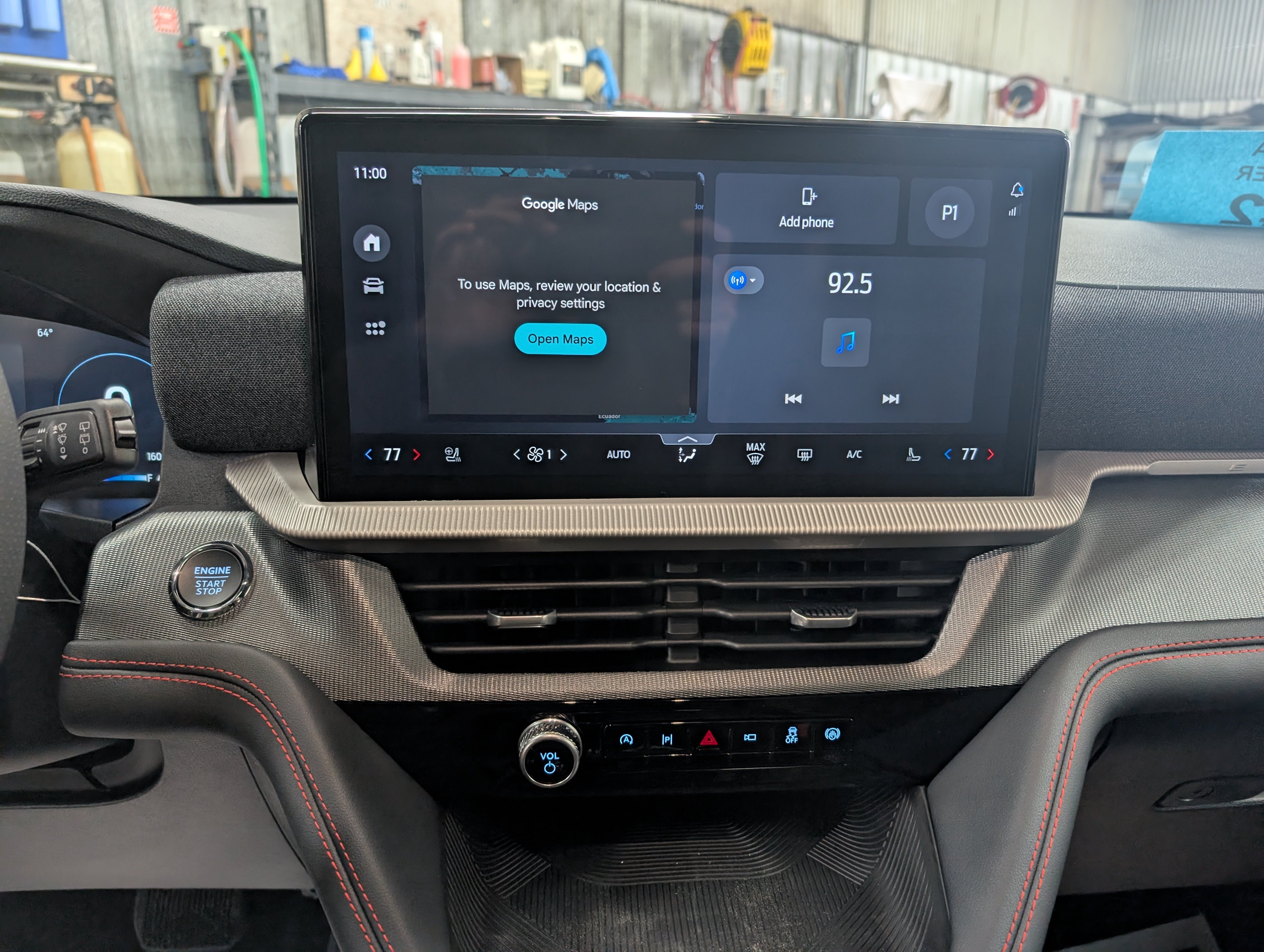 New 2027 Ford Explorer ST-Line AWD/4WD image 16