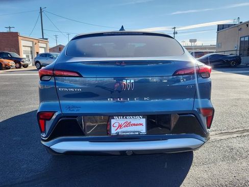 Used 2024 Buick Envista Sport Touring w/ Convenience I Package image 4