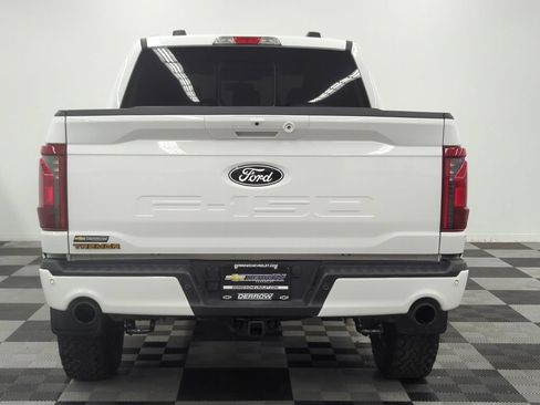 Used 2025 Ford F150 Tremor w/ Tow/Haul Package AWD/4WD image 6