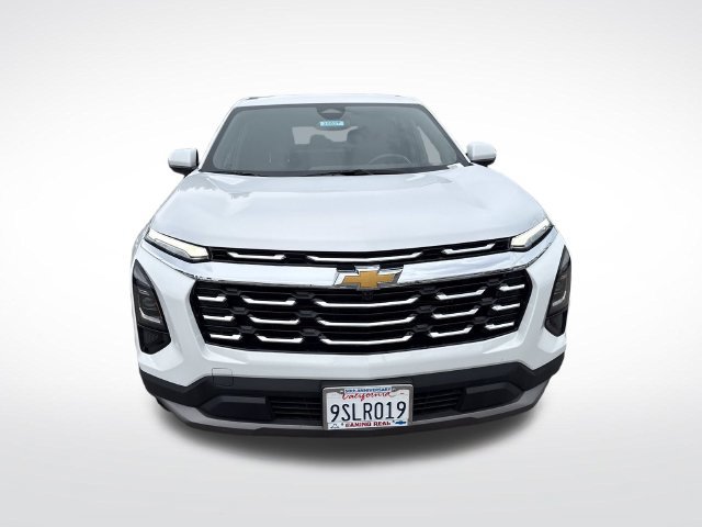 Certified 2025 Chevrolet Equinox LT AWD/4WD image 9