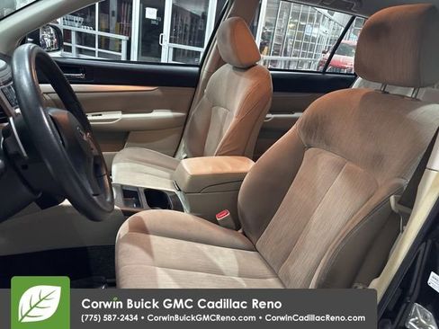 Used 2014 Subaru Outback 2.5i w/ Alloy Wheel Package image 14