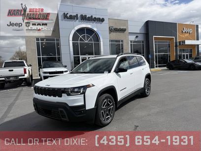 New 2026 Jeep Cherokee Limited