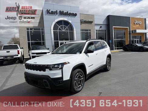 New 2026 Jeep Cherokee Limited image 1