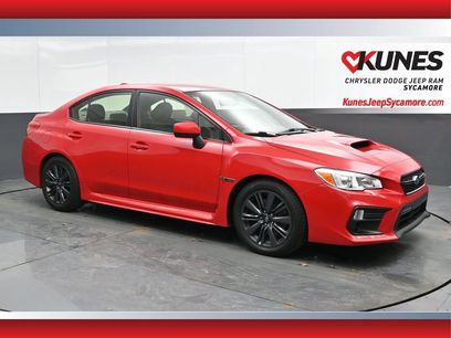 Used 2018 Subaru WRX